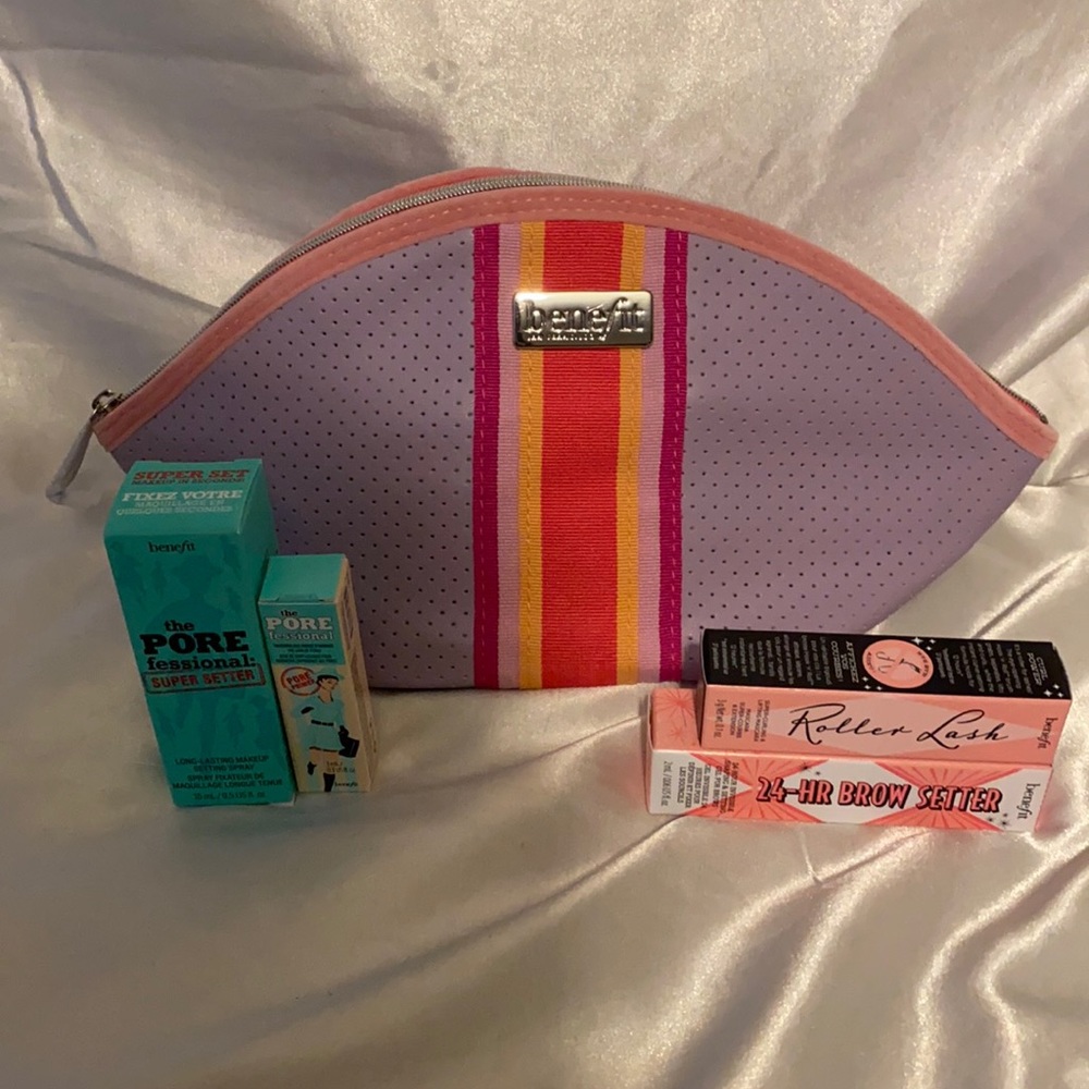 Benefit 5 piece bundle